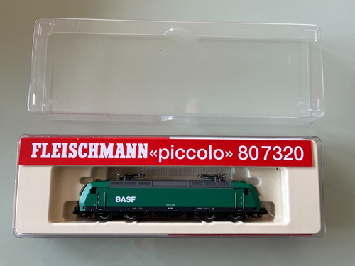 Fleischmann piccolo 7320 - fleischmann,