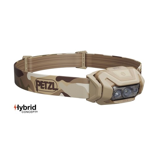 Petzl tactical aria rgb - tactical,