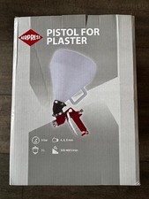 Airpress Trichter-Putzpistole