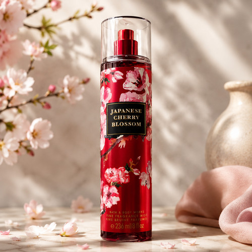 Bath and body works fragrance - body,