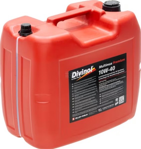 Divinol motorenöl multimax - divinol,