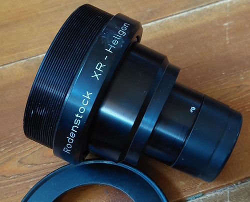 Rodenstock heligon 75mm - xr-heligon,