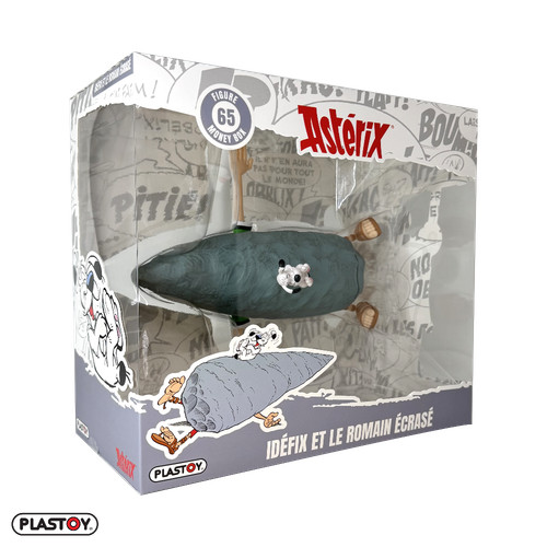 Plastoy 80279 idefix und - idefix,