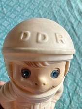 Kosmonaut Festival Maskottchen Sigmund Jähn Werbefigur DDR VEB Sonni Puppe