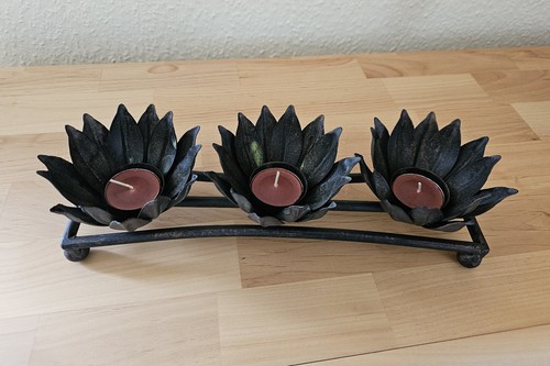 Dekoration kerzenständer - *,