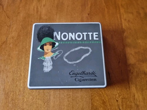 Cigaretten nonotte gold - 20,