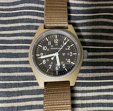 Seiko Marathon Mechanische