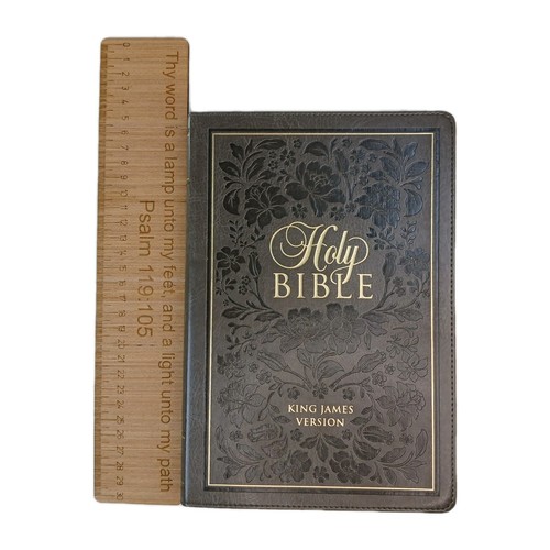 Kjv bible thinline - kjv, print