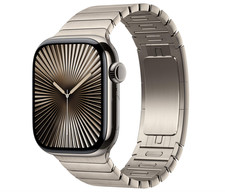 Apple Uhrenarmband - Gliederarmband 42mm, Edelstahl-Legierung, One Size