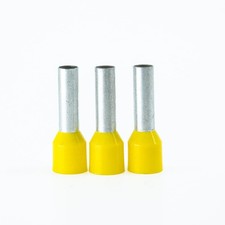 Ferrules Wire Cross Section