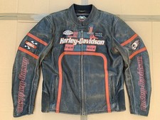 Harley Davidson Herren Half