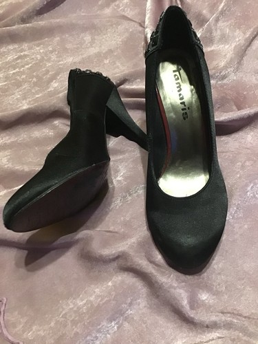 Tamaris pumps schwarz - pumps,