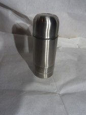 Emsa Isolierflasche, Kanne 0,35ml Edelstahl, Thermobecher, Safe Loc Verschluss