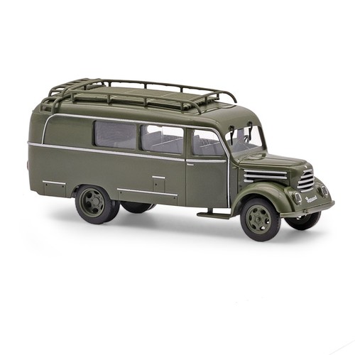 Busch 51855 87 robur - busch,
