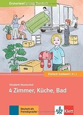 4 Zimmer, Küche, Bad