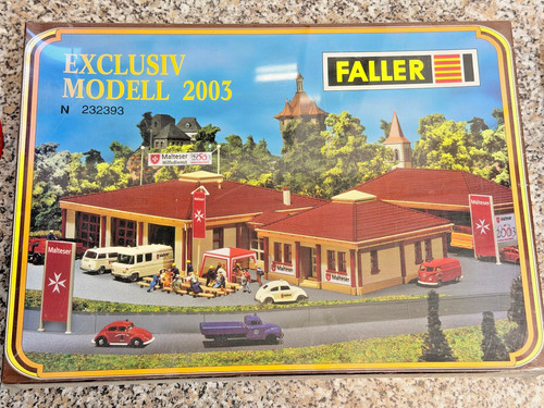 Faller spur 232393 jahre - n, 50