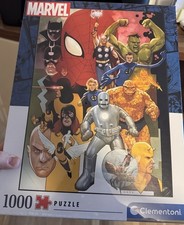 Clementoni 39534 Marvel 80 Jahre 1000 Teile Puzzle