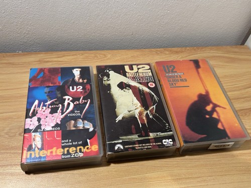 Vhs konvolut rattle - vhs,