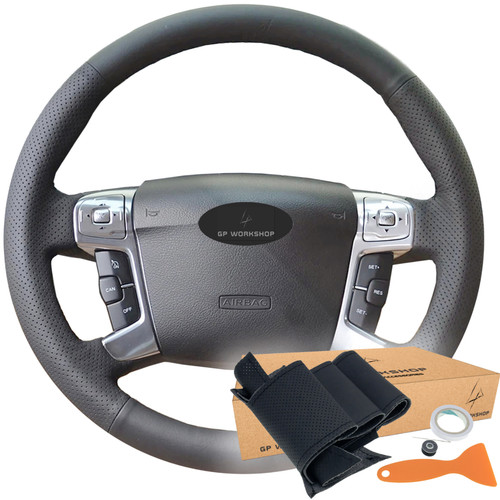 Lenkradabdeckung ford smax - lenkradabdeckung,