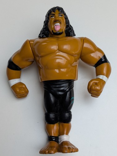 Wwf wwe headshrinkers samu - wwf,