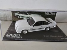modellauto 1 43 Opel Manta B GT/E 1977