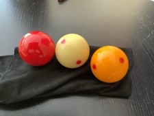 Billardkugeln Dreiband Super Aramith Pro Cup