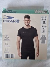 CRANE HERREN MERINO UNTERHEMD