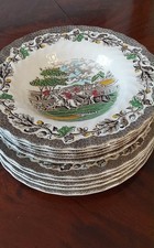 10 Tlg Myotts "Country Life "