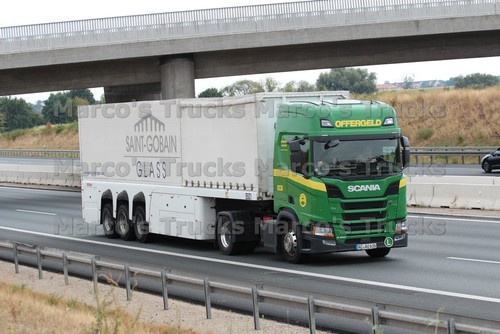 Lkw foto scania 450 - r,
