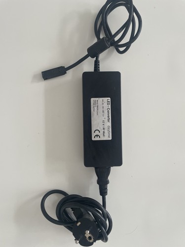 Led converter volt - 12, w