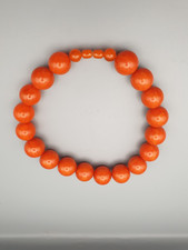 Vintage Halskette aus echten