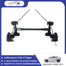 🇩🇪 HINTERACHSE ➤