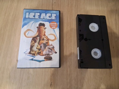 Vhs film ice - ice,