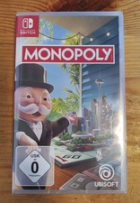 Nintendo Switch Monopoly