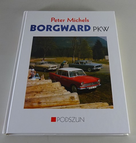 Bildband borgward pkw - pkw, |