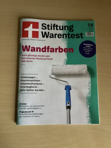 Stiftung warentest test - stiftung,