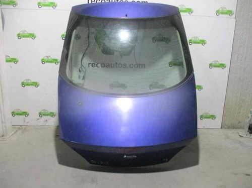 Heckklappe puertas azul - /, 3