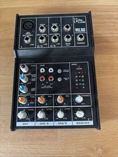 Mischpult the mix - mischpult, 502