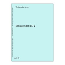 Schlager Box CD 2 Justin