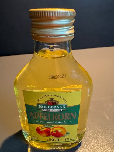 Nordbrand apfelkorn 1 l - nordbrand, a