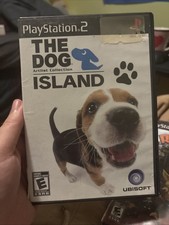 The dog island - the,