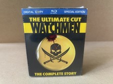 Watchmen 2009 Blu-ray