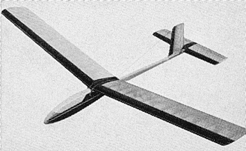 Bauplan kleiner uhu - kleiner, (rc)