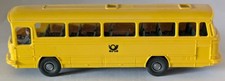 Wiking H0(1:87) 710 Mercedes Benz O 302 Postbus mit Fahrer