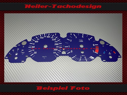 Tachoscheibe für bmw e38 - bmw,