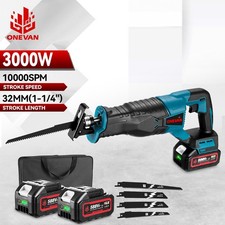 2 Akku Säbelsäge Elektrische