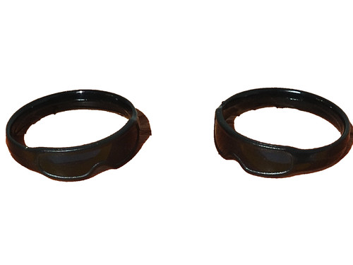 Playmobil visiere brille - x2,