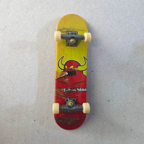 Tech deck toy - tech, machine