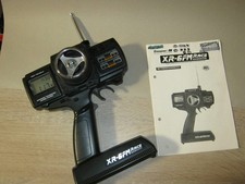 Graupner Sender XR  6 Race  FM   40 Mhz mit Akkubox