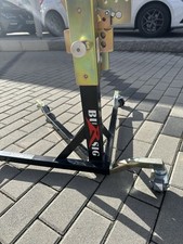 Bursig Zentralständer für